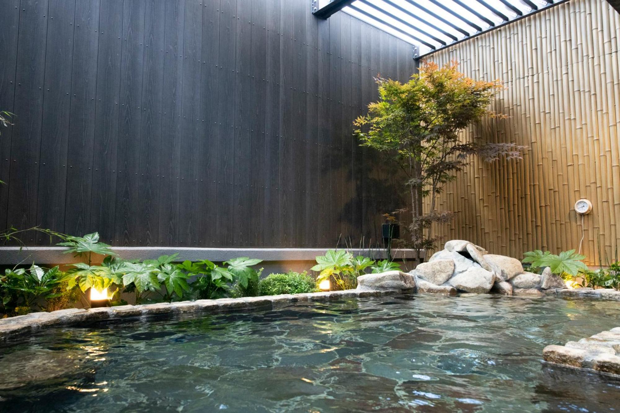 Shinrin Hotel Namegawa Extérieur photo