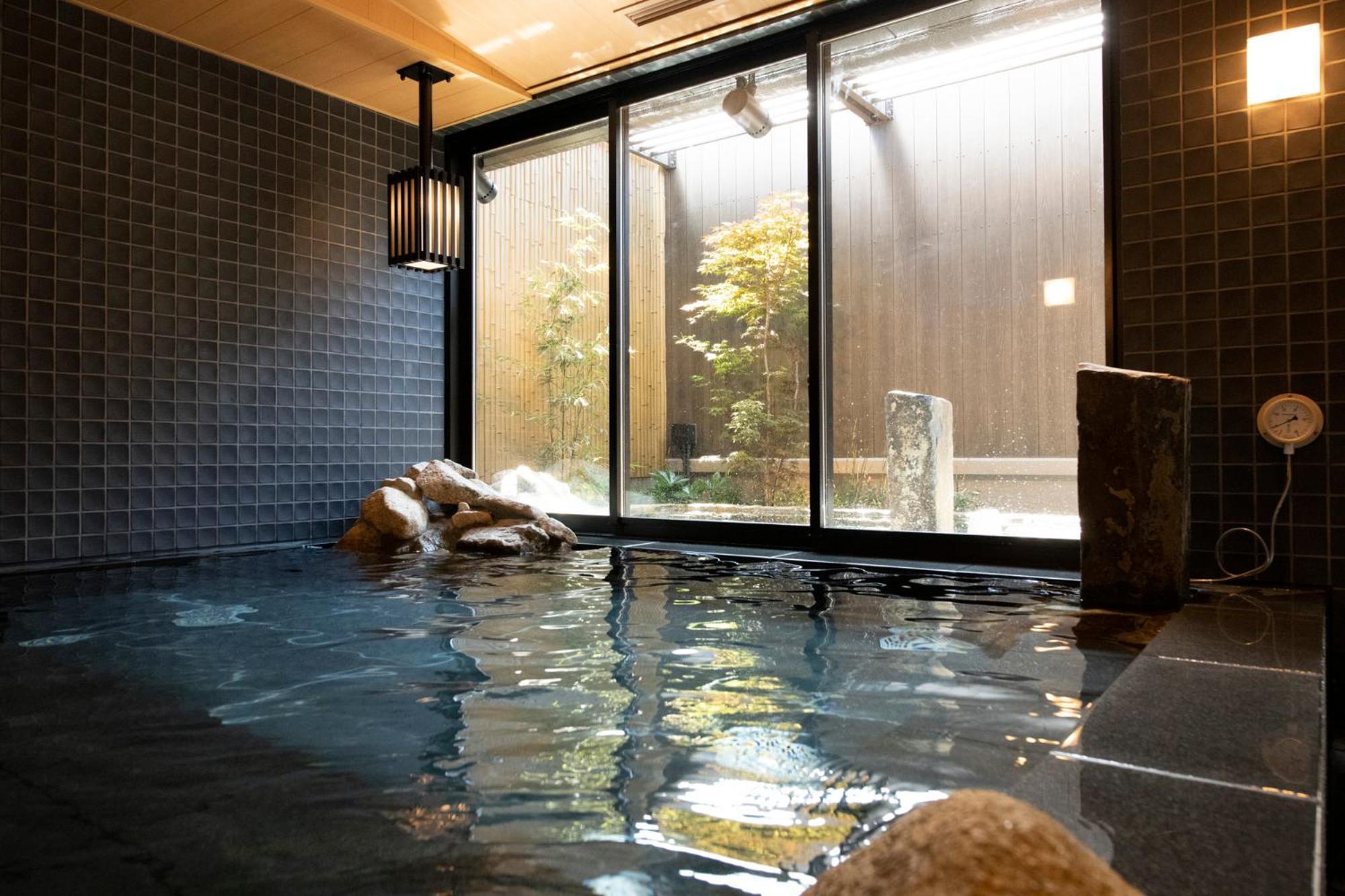 Shinrin Hotel Namegawa Extérieur photo