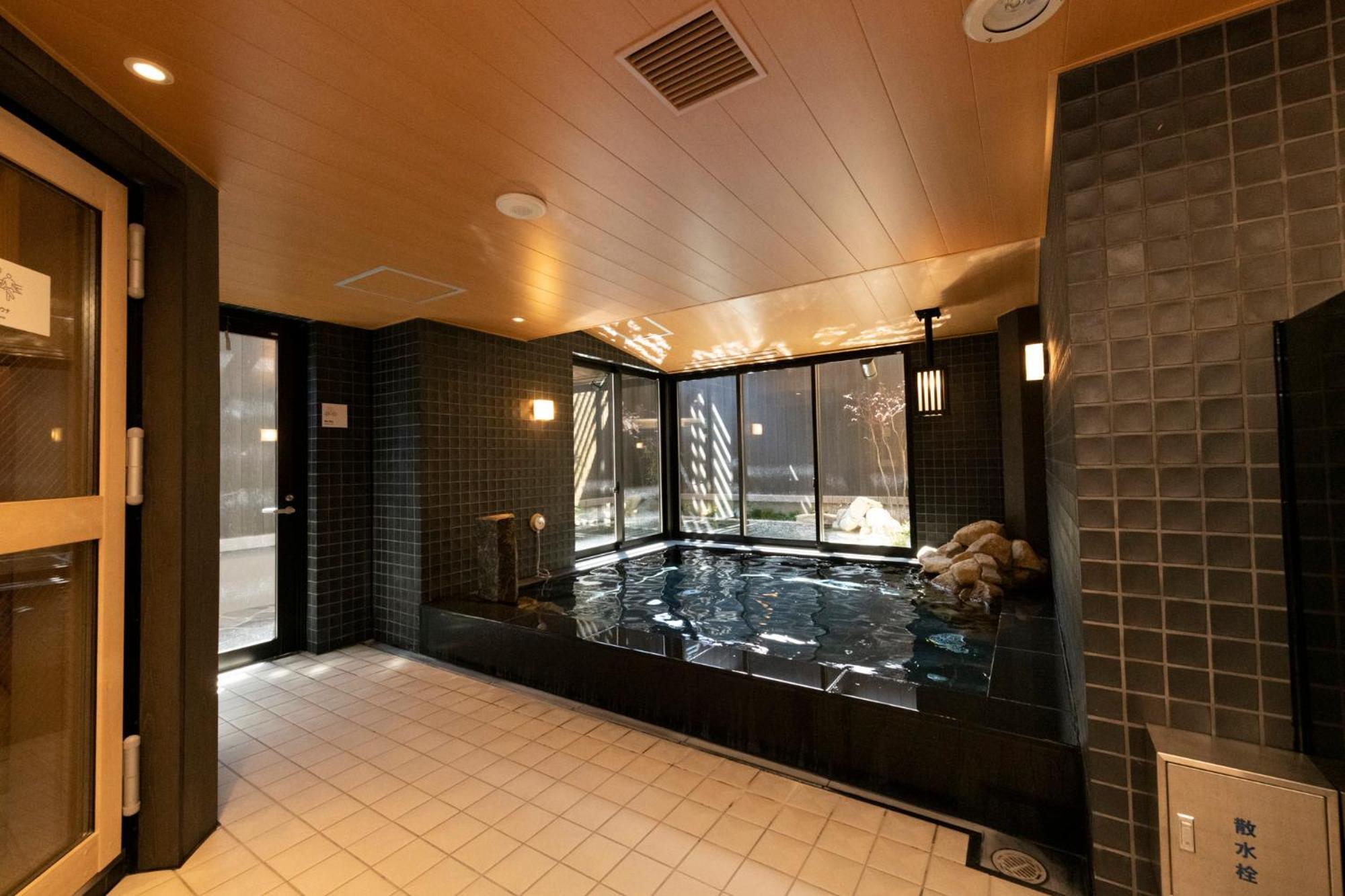 Shinrin Hotel Namegawa Extérieur photo