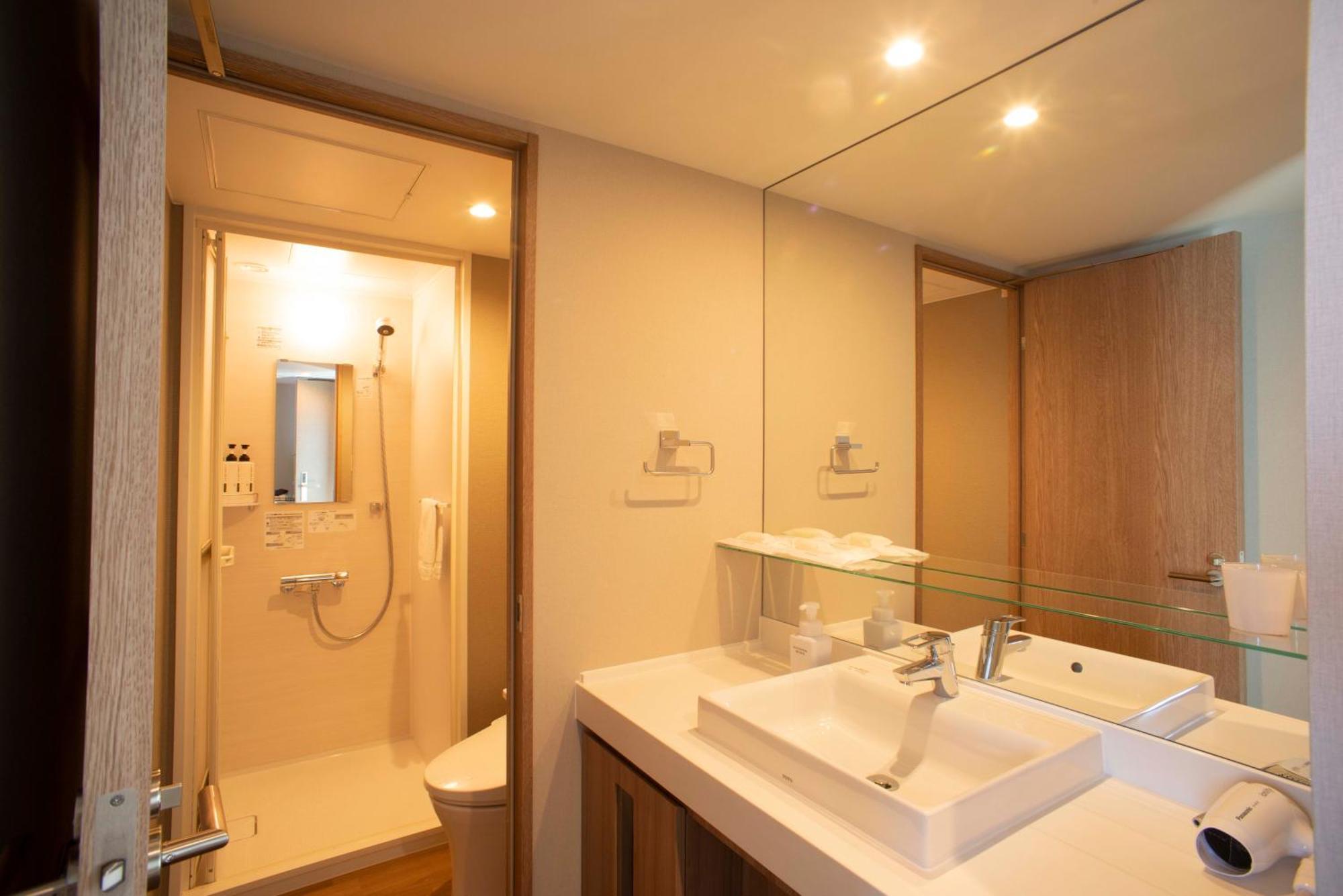 Shinrin Hotel Namegawa Extérieur photo